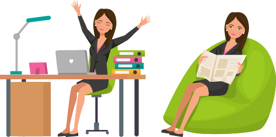 DESK EXCERCISR